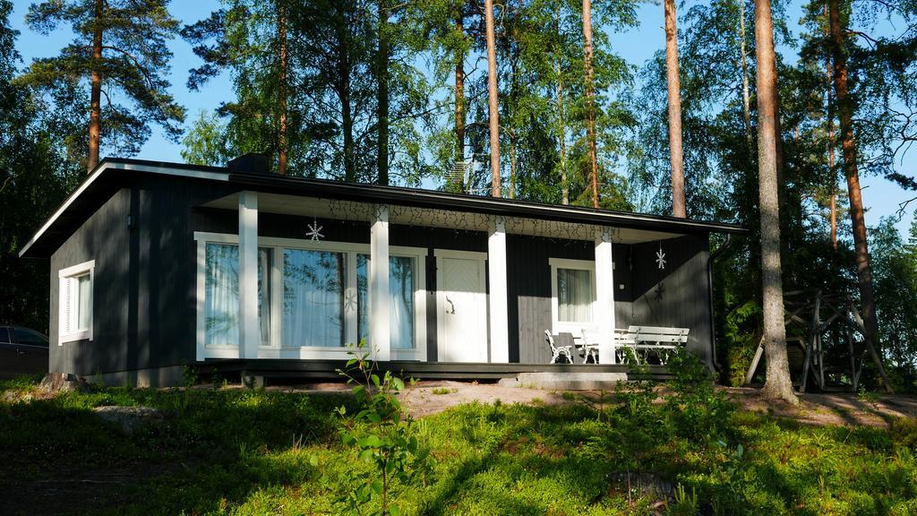 Villa Terveenniemi Kontula  Buitenkant foto
