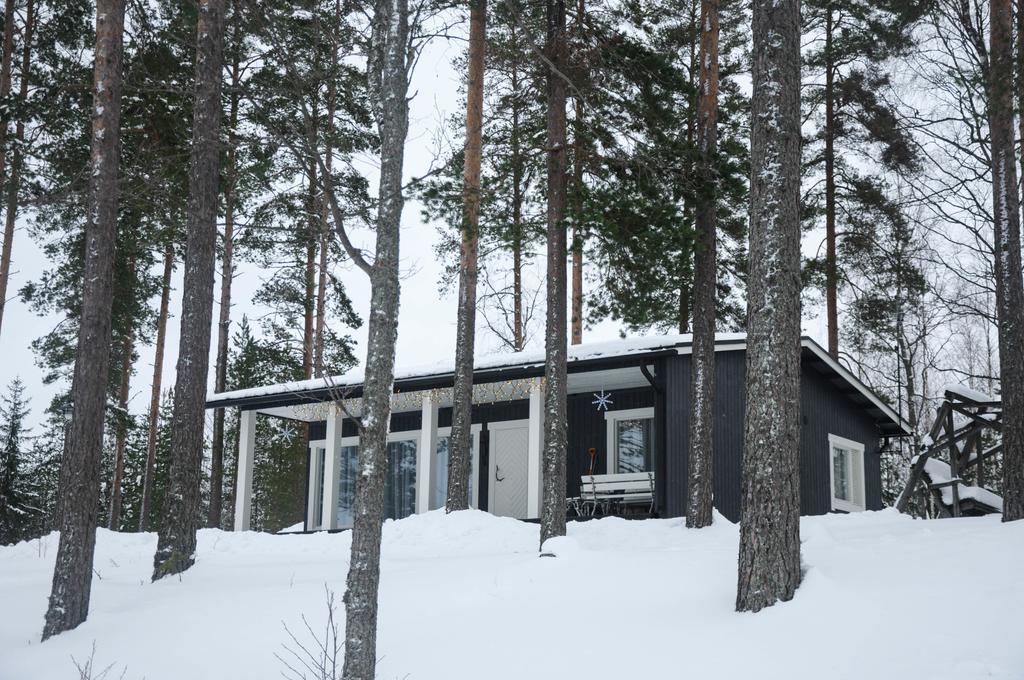 Villa Terveenniemi Kontula  Buitenkant foto